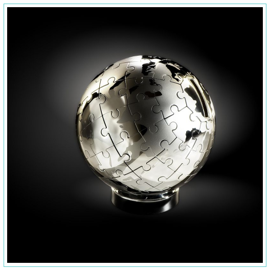 Eureka Bank Globe