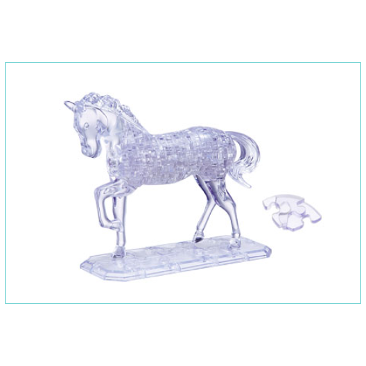 Crystal Horse