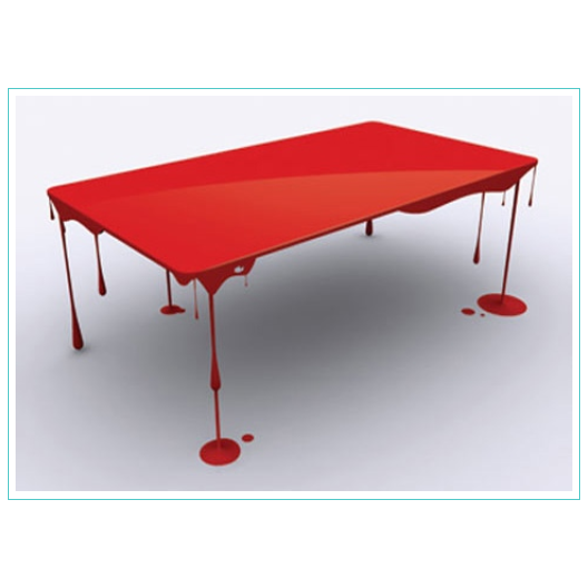 Unusual Table