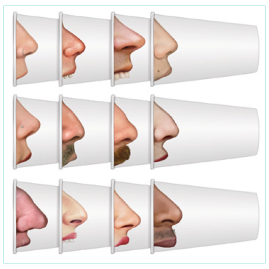 Pick Your Nose Cups