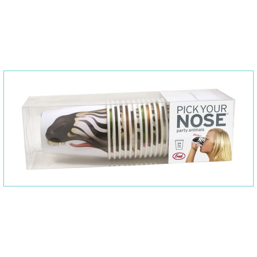 Pick Your Nose Cups