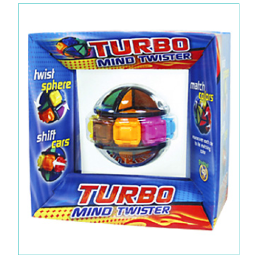 Turbo Mind Twister