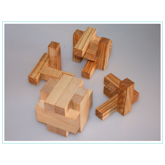 TriRods Puzzle