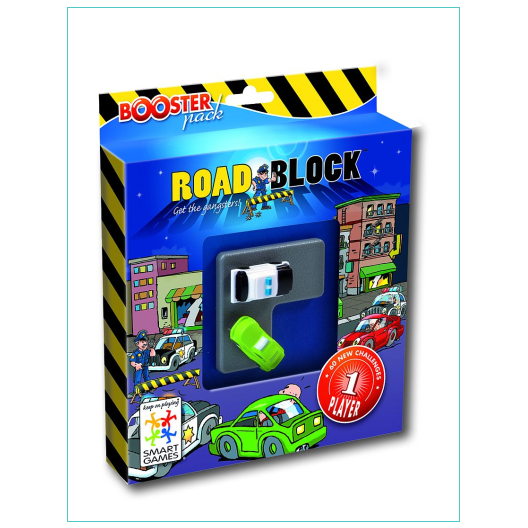 RoadBlock Booster Pack