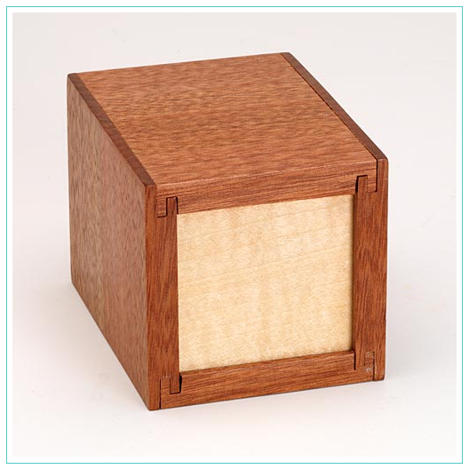 Shut Case Secret Box