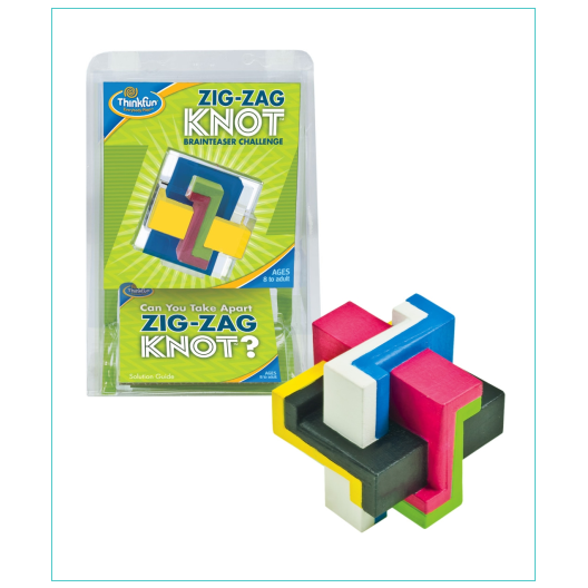 Zig-Zag Knot