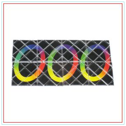 Magic Rings Puzzel