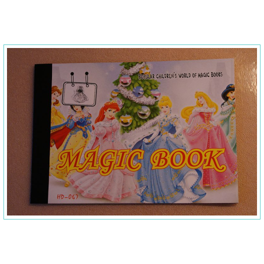 Magic Book