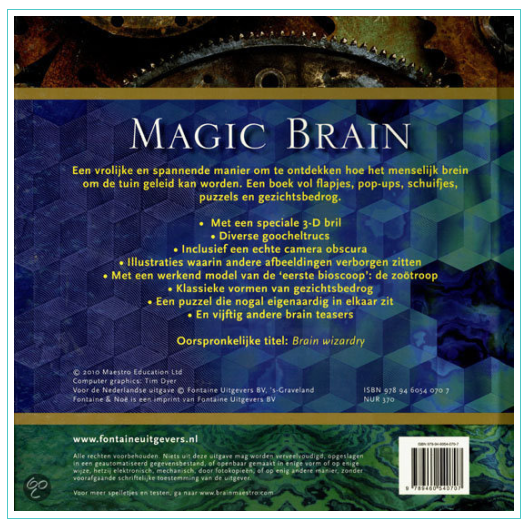 Magic Brain