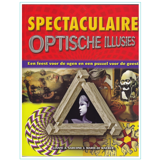 Spectaculaire optische illusies