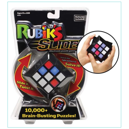 Rubik Slide (Elektronische Puzzel)