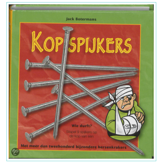 Kopspijkers