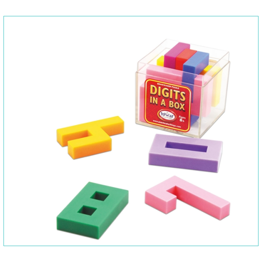 Digits in a Box