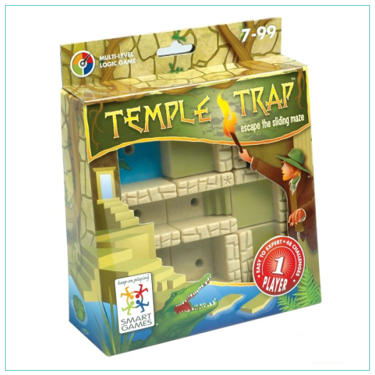 Temple Trap