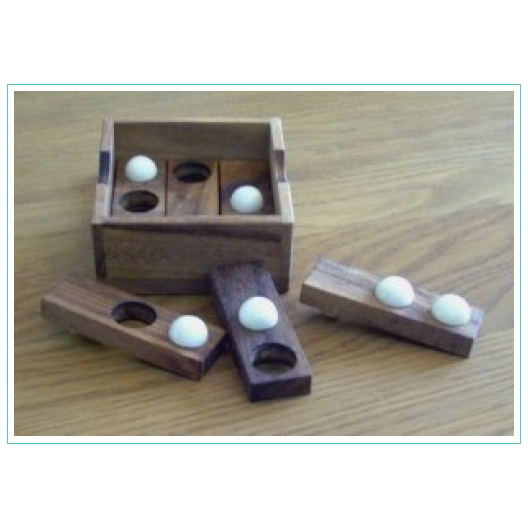 Golf Puzzel