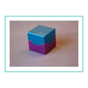 Dovetail Cube no3