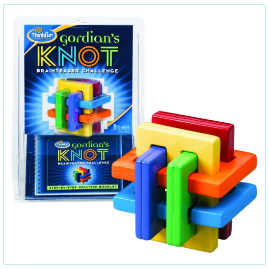 Gordian's Knot