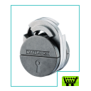 Cast Padlock