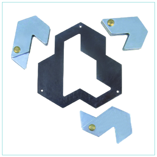 cast Hexagon