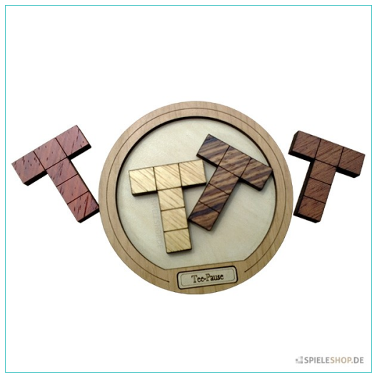 Tee Pauze Puzzel