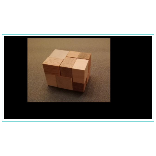 Block of cube