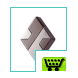 Cast Diamond