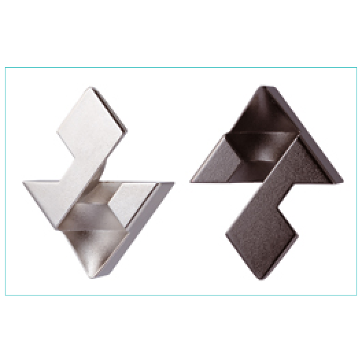 Cast Diamond