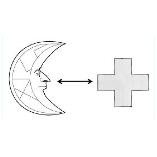 Siebenstein moon puzzle