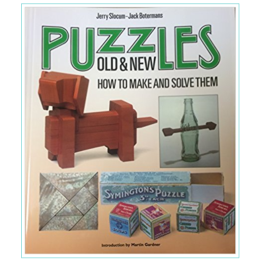 Puzzles Old & new