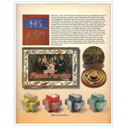 Puzzles Old & new