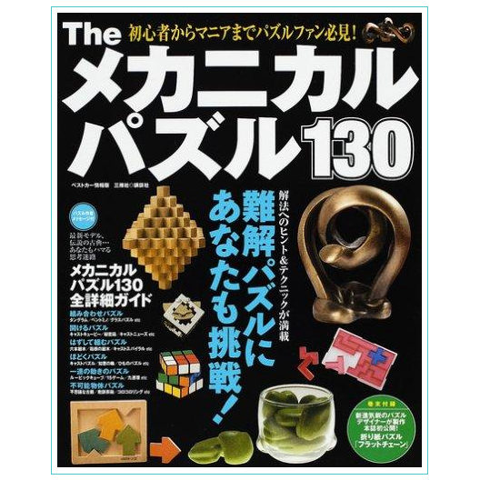 The mechanical puzzle 130
