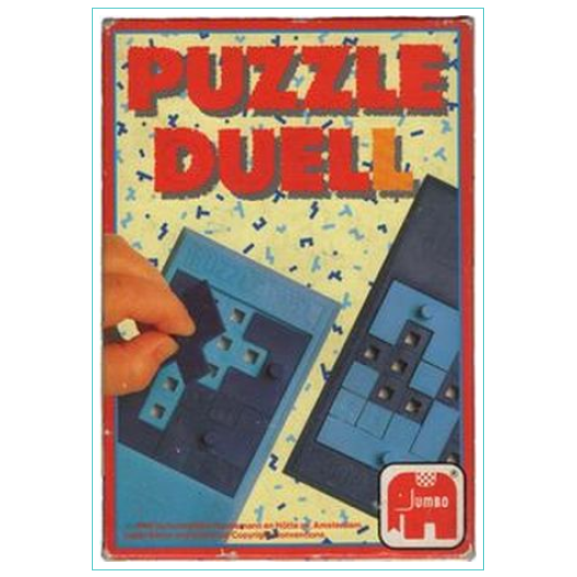 Puzzel duel