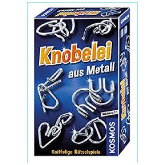Metalen hersenbrekers