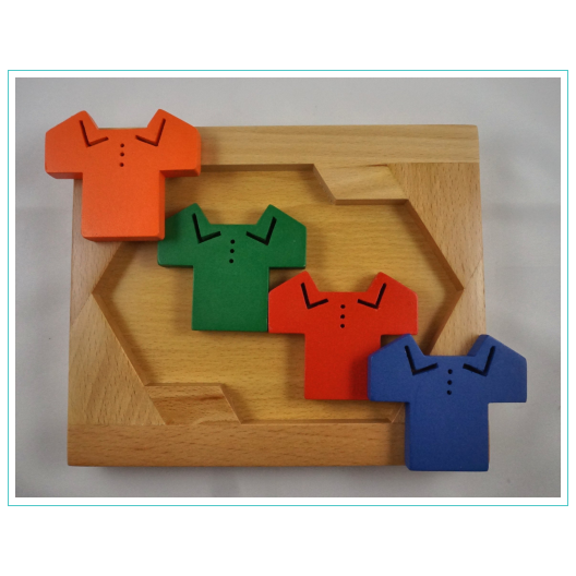 Polo-shirt Puzzle