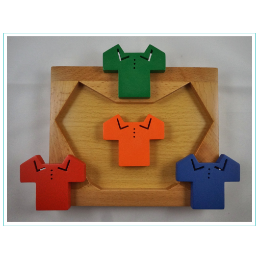 Polo-shirt Puzzle