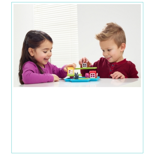 Drie kleine biggetjes