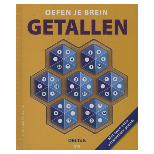 Oefen je Brein getallen