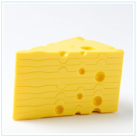 Atama ni Oishii Cheese Puzzle