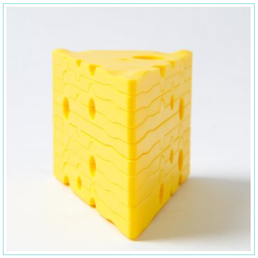 Atama ni Oishii Cheese Puzzle