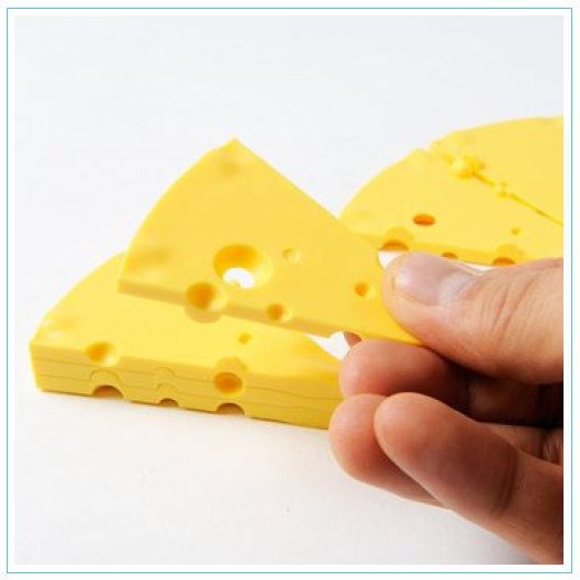 Atama ni Oishii Cheese Puzzle