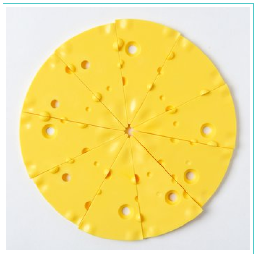 Atama ni Oishii Cheese Puzzle