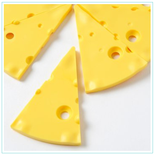 Atama ni Oishii Cheese Puzzle