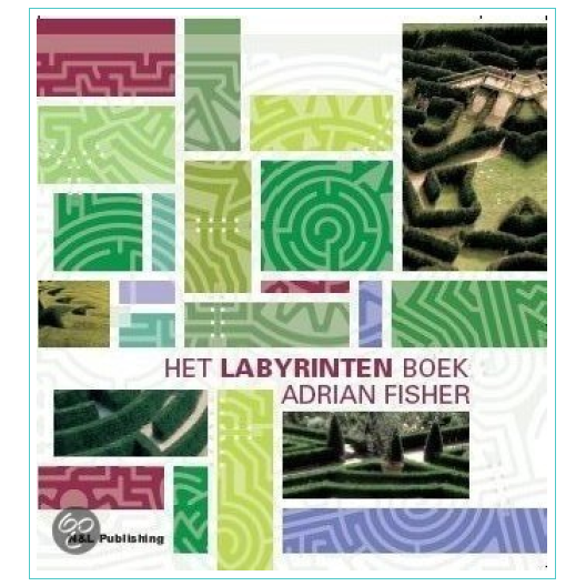 Het labyrinten boek