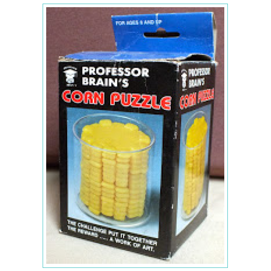 Corn puzzel