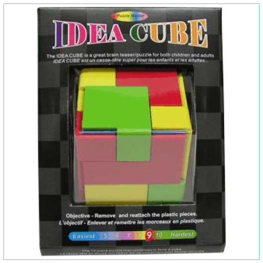 Idea Cube