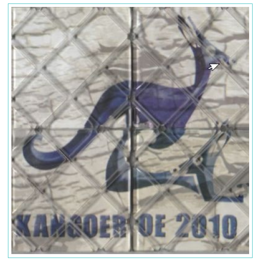 kangoeroe puzzel