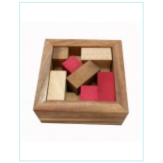 Packing Predicament Puzzle