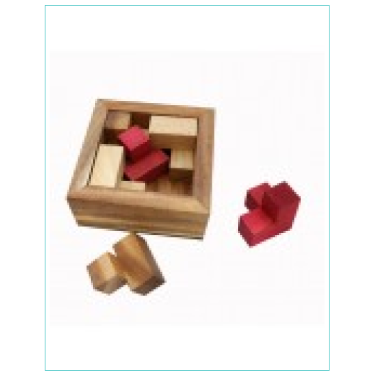 Packing Predicament Puzzle