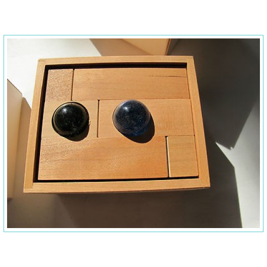 Dragon egg puzzle