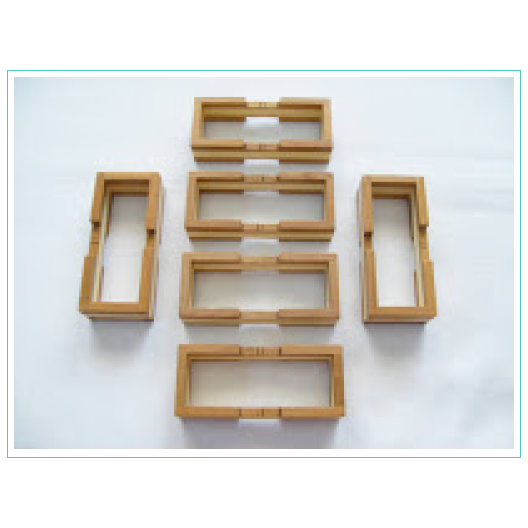 bamboo puzzel